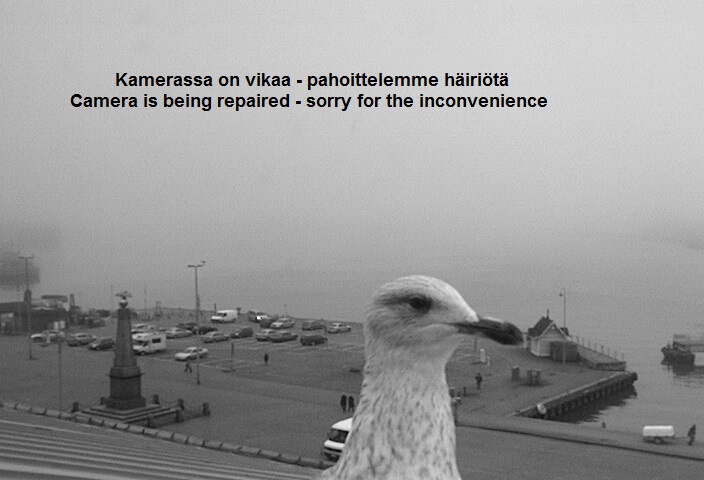 Веб камера Хельсинки