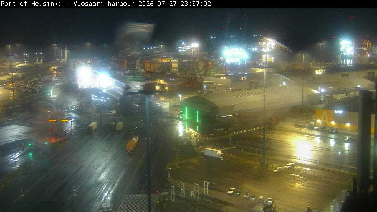 Webcam Vuosaari, Helsinki, Uusimaa, Finnland