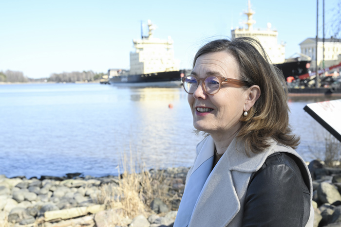 Annaleena Mäkilä