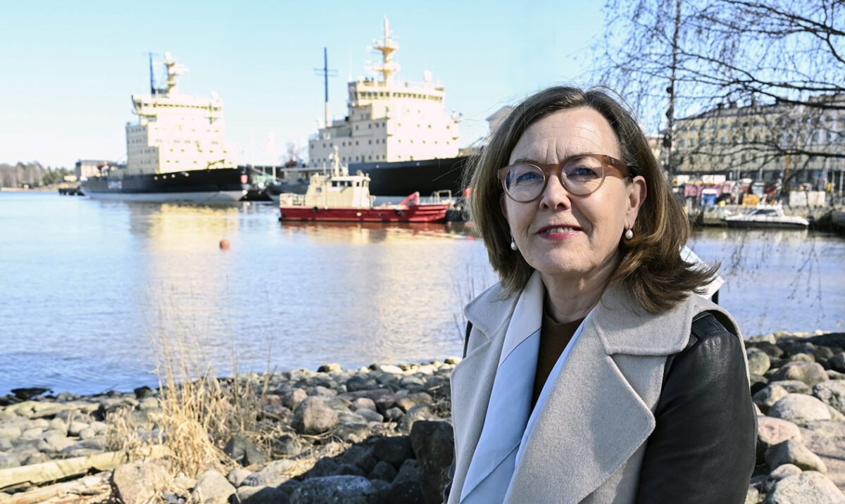 Annaleena Mäkilä