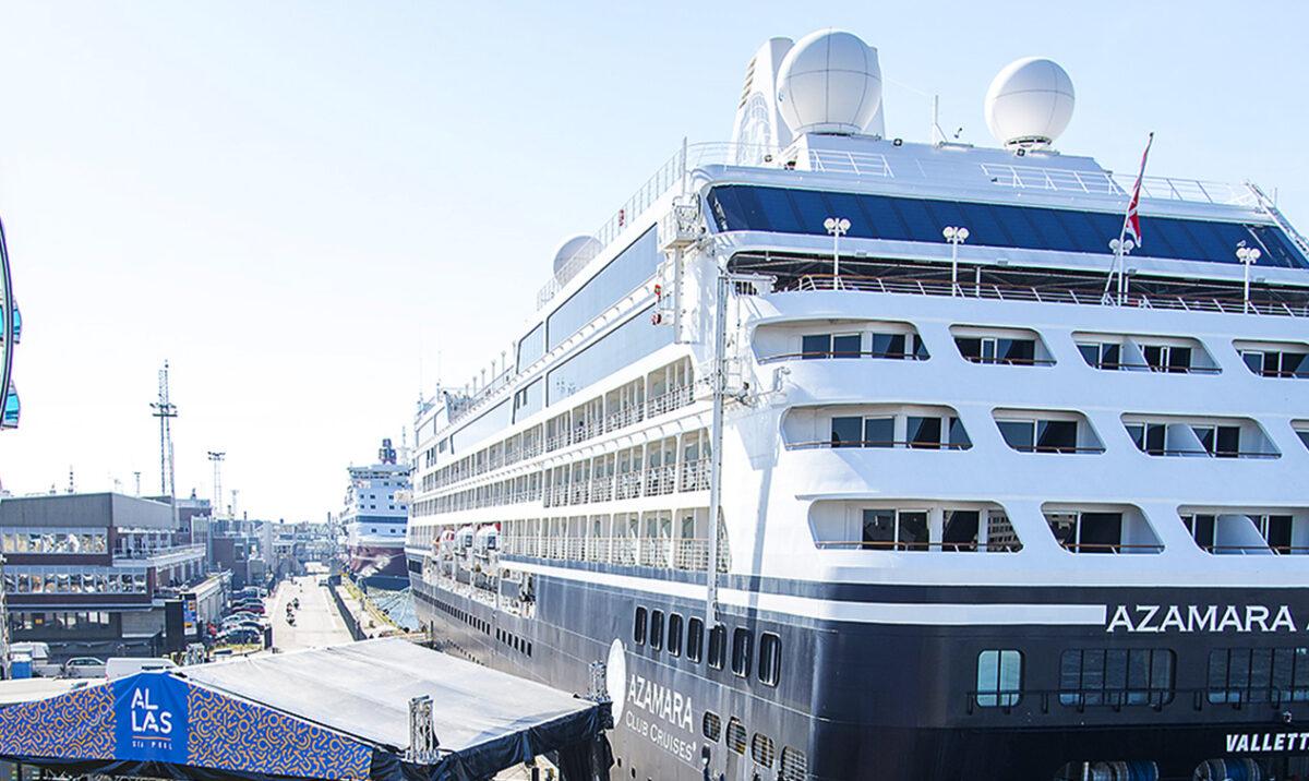 Azamara Valletta