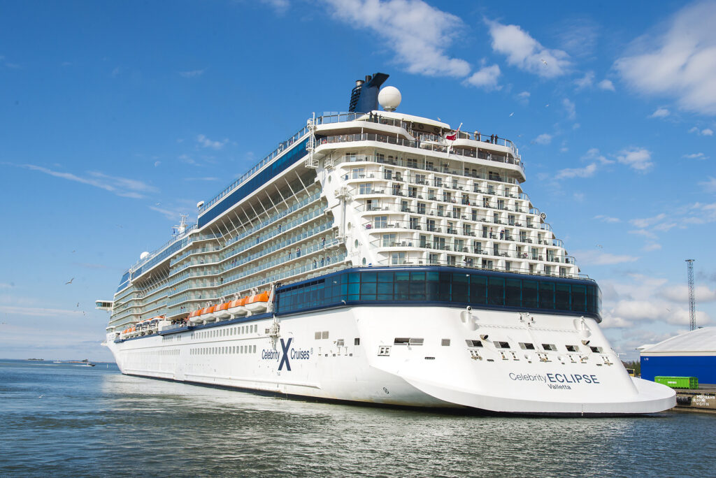 Celebrity Eclipse