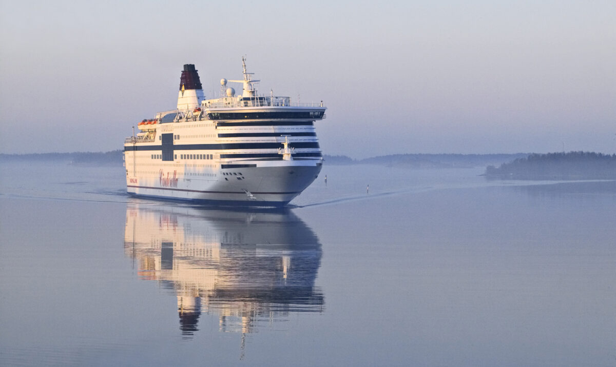Cinderella Viking Line