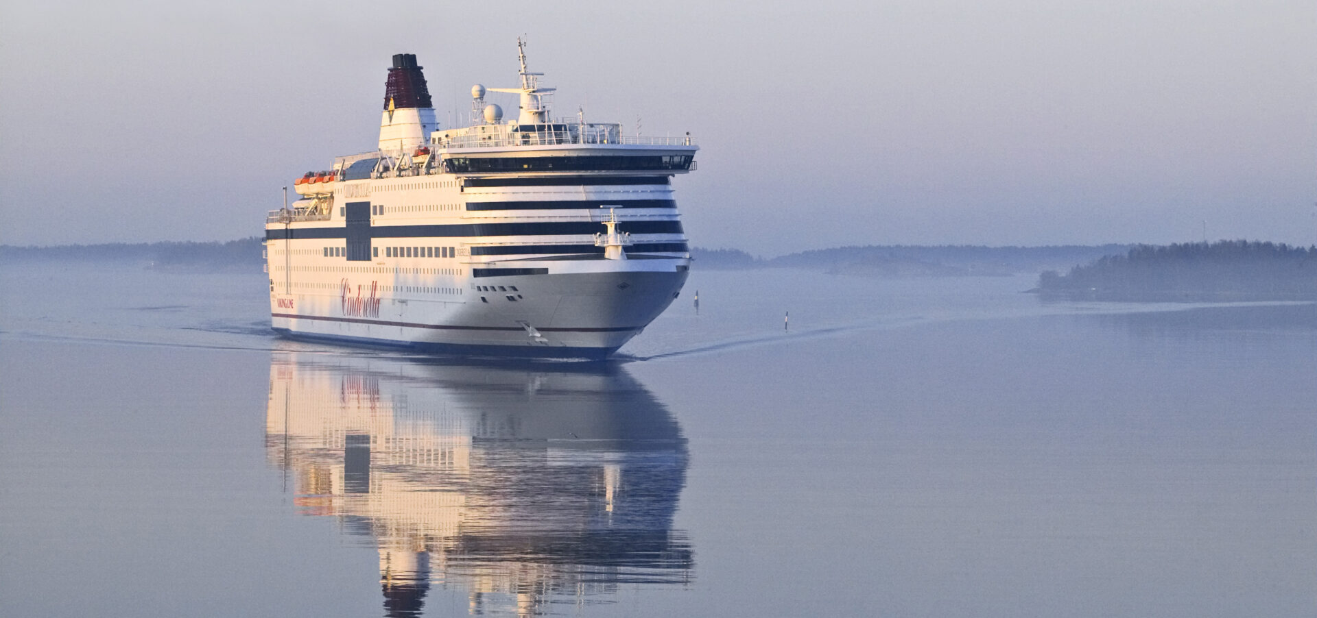 Cinderella Viking Line