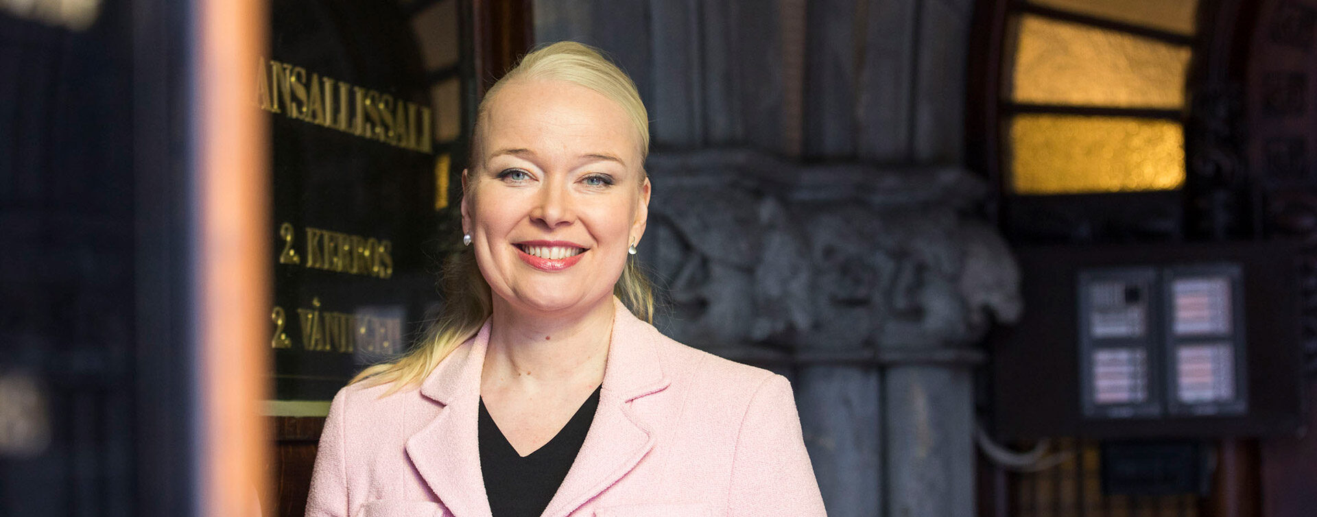 Tiina Tuurnala.