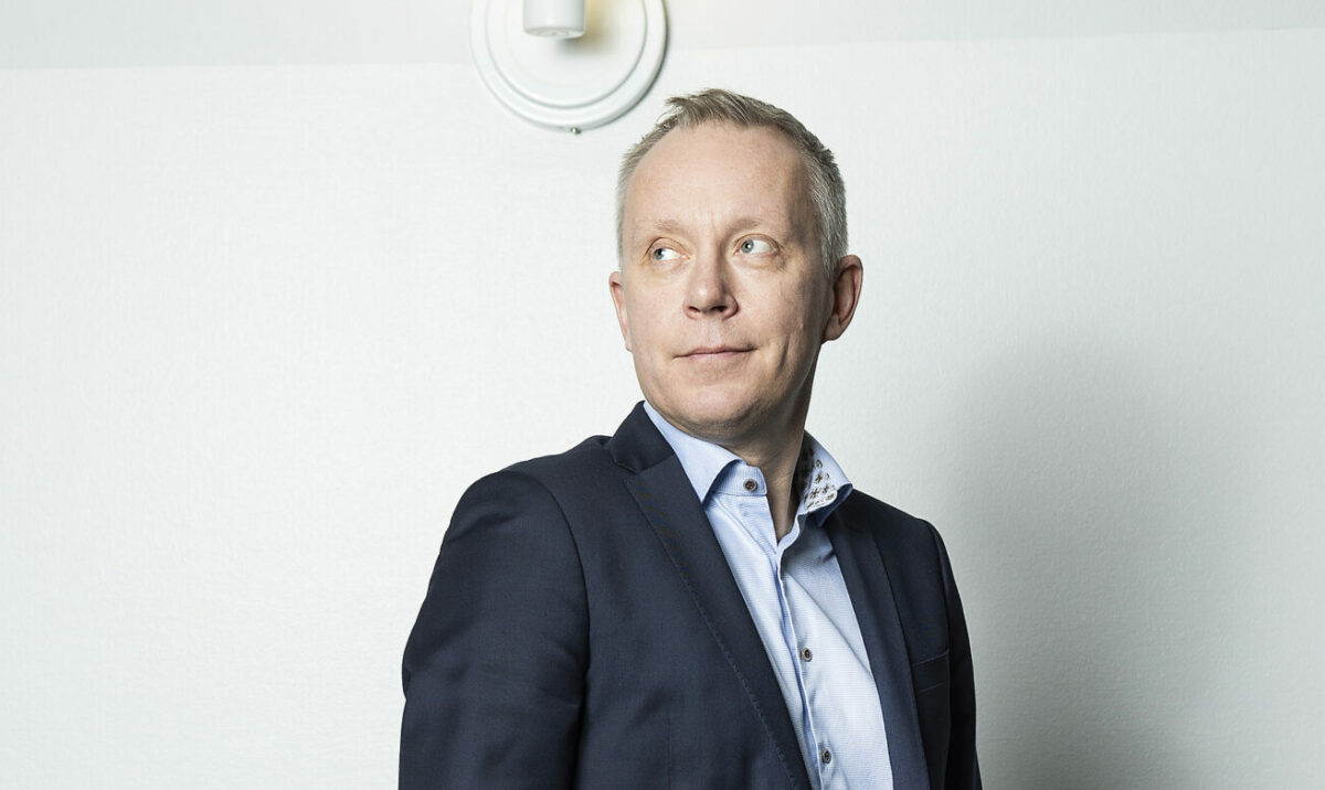 Ville Haapasaari
