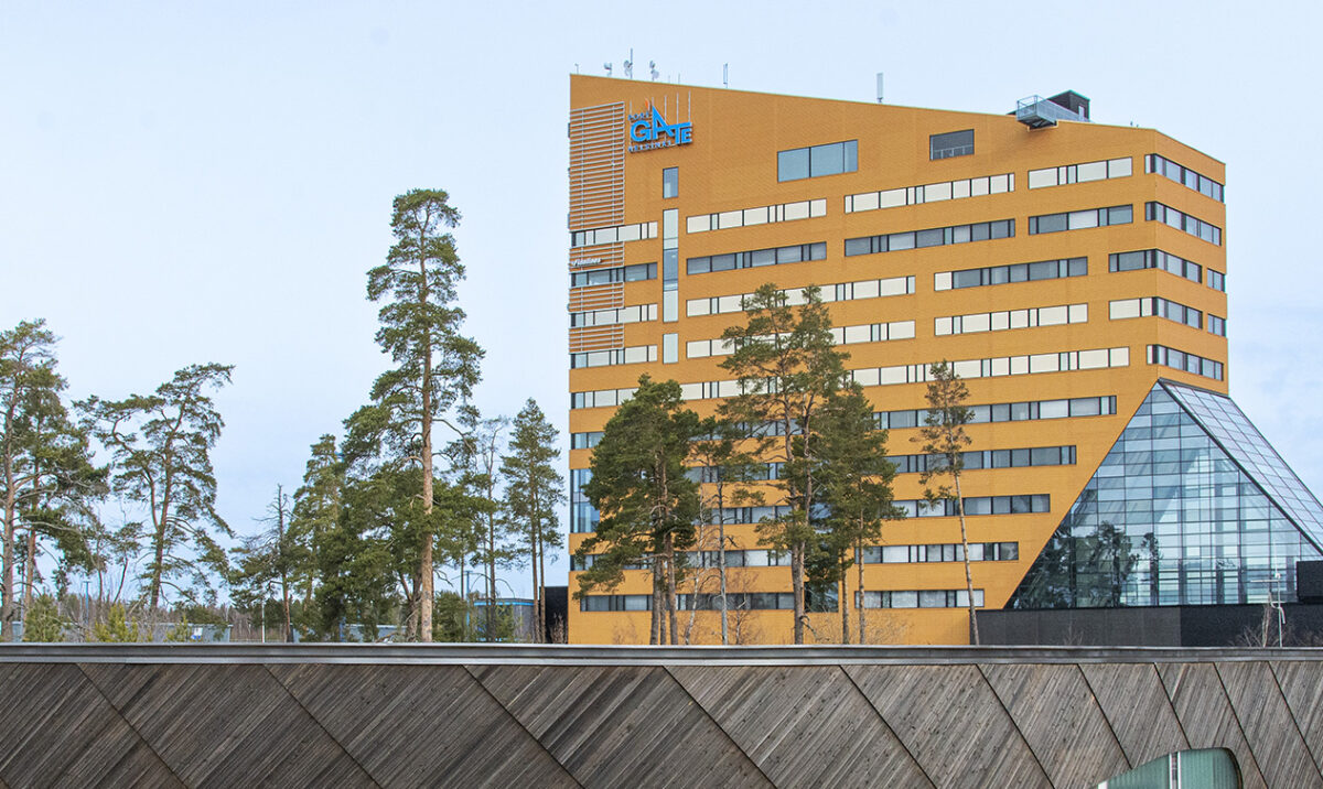 Vuosaaren merimieskirkko
