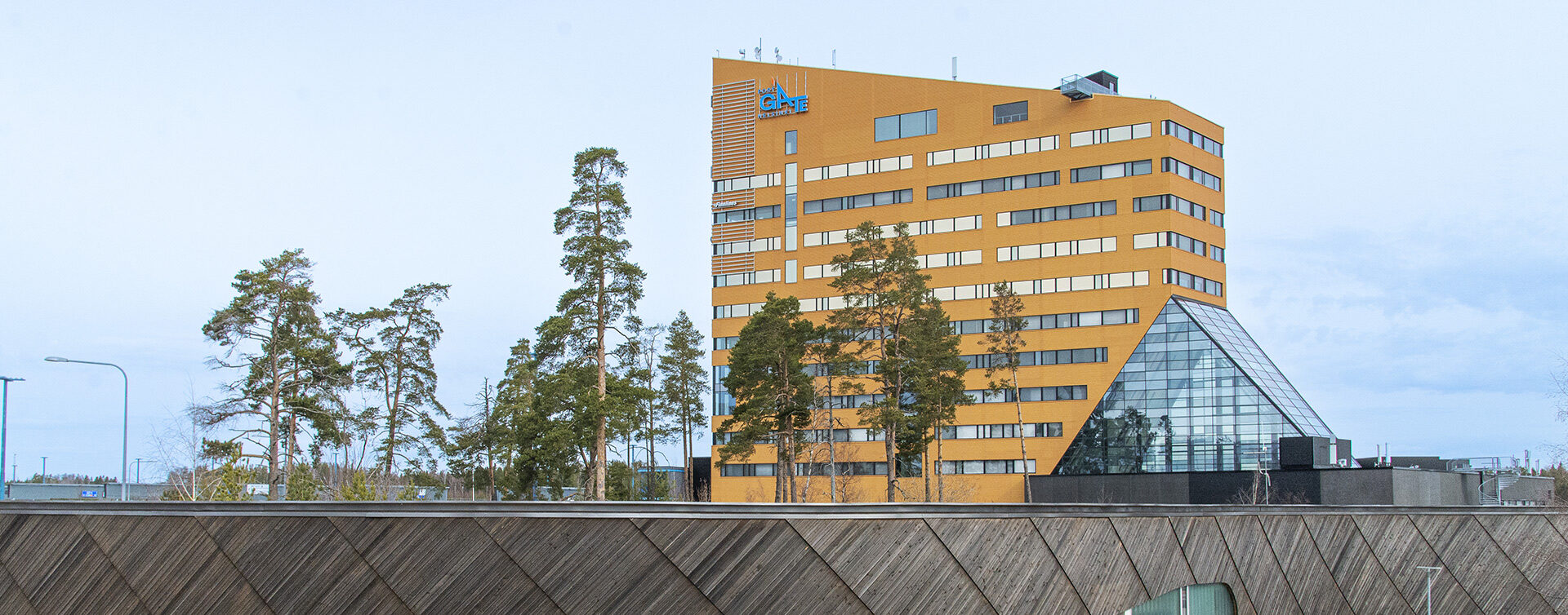 Vuosaaren merimieskirkko