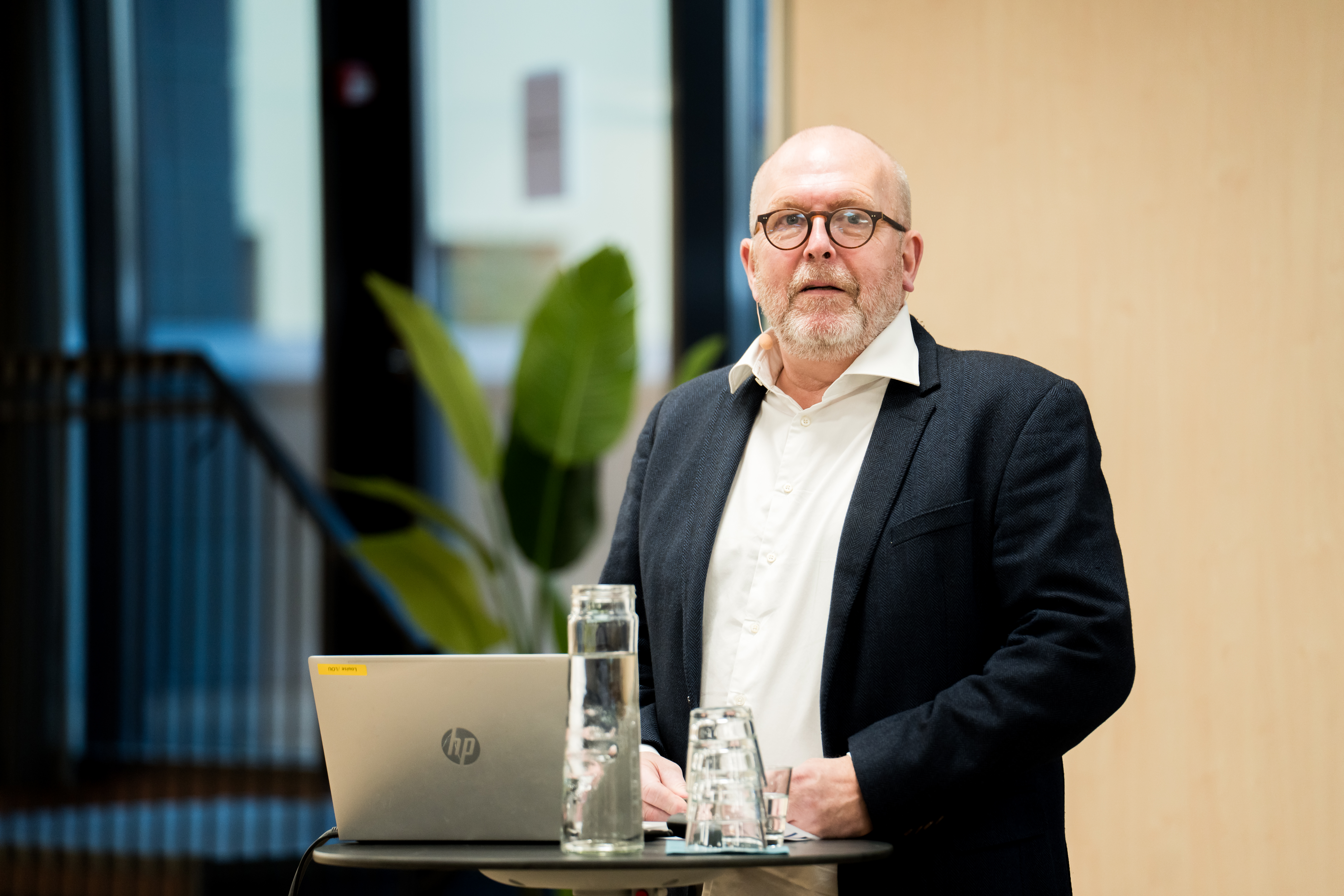 Klaus Bondam.