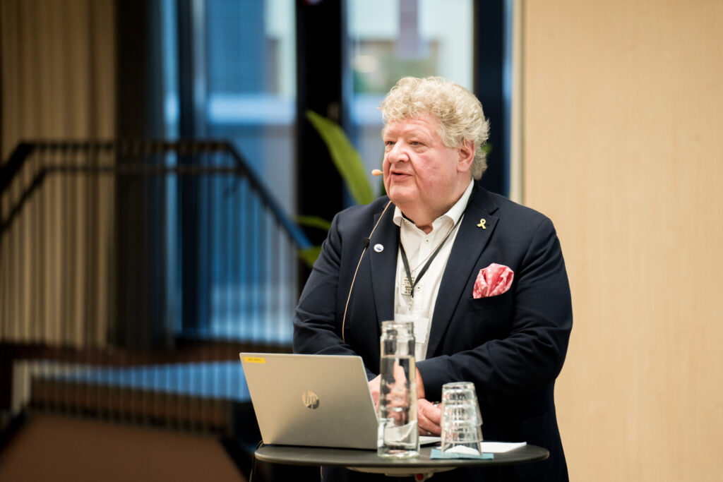 Kaj Takolander.