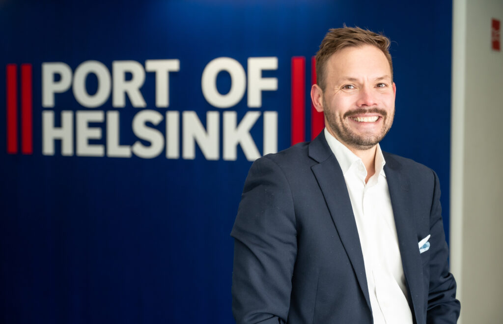 Ville Björkin mukaan hyvä agentti osaa reagoida tilanteisiin jo ennen kuin ne syntyvät.