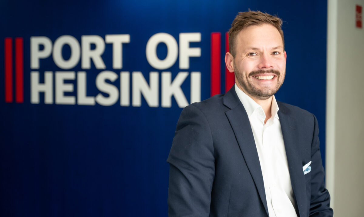 Ville Björkin mukaan hyvä agentti osaa reagoida tilanteisiin jo ennen kuin ne syntyvät.
