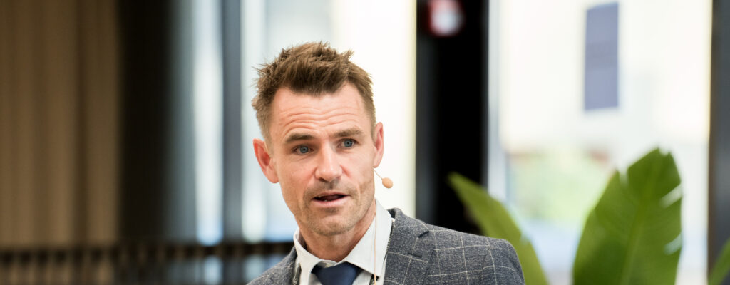 Jan Olav Stedje.